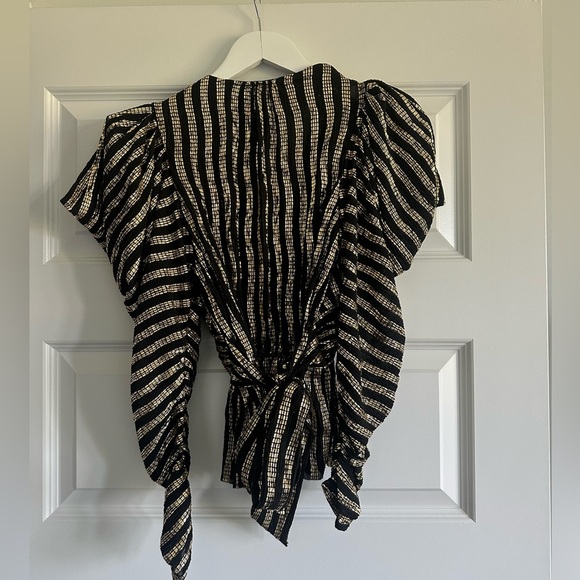 Sabina Musayev Cordelia Blouse - Picture 9 of 11